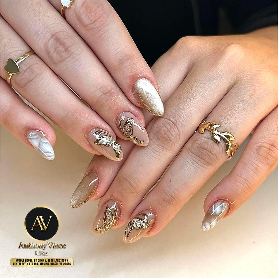 Nail Art Design